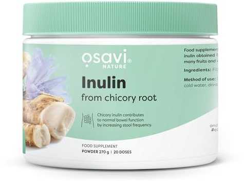 Osavi Inulin from Chicory Root - 270g