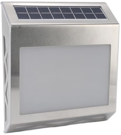 Solar-Hausnummernleuchte, Wasserdichtes LED-Adressschild, DIY-individuelles Display, Wandmontiertes, Solarbetriebenes LED-Adressschild für Hauseinfahrten, Gärten