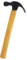 Rubber Simulation Hammer, Plas-Tic Sledgehammer, Rubber Fake Hammer Trick, Appealing Design, Flexible Materials Ideal Prank Toy for Magic Shows, Role Play