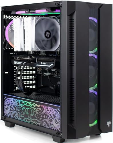 XUM Elite Gaming PC i9-12900K RTX 5080 32GB 1TB SSD Windows 11