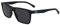 Lacoste Unisex L900s Sunglasses, 001 Black Matte, 56