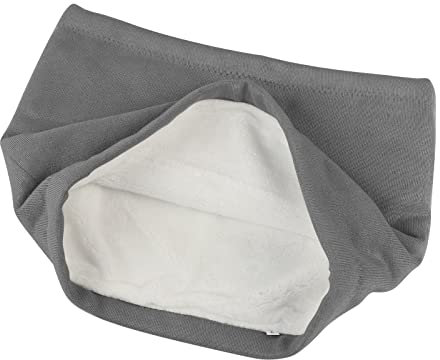 Faxianther Damen Herren Nierenwärmer Elastisch Winddicht Warm Weiche Baumwolle Bauchwärmer Rückenwärmer Wärmegürtel Winter Leibwärmer Taillen Unterstützung Hüftwärmer Nierenschutz Taillengürtel