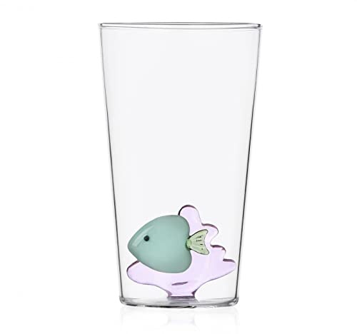 Ichendorf Milano 09352269 Longdrink, Borosilikatglas