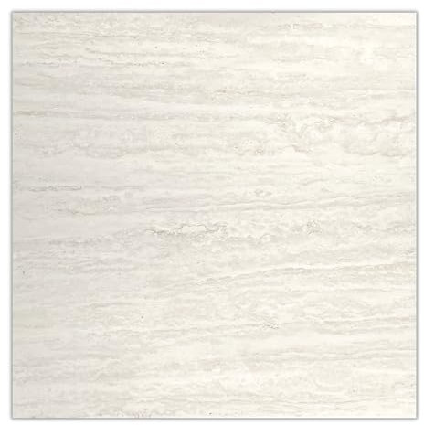 1.8m² 5 Stück SPC/Carbonat Platten Wandpaneele Deckenpaneele Wandverkleidung Fliesen Keramik Imitat Bad Küche glänzend 60x60cm (Hell Beige) PUV6