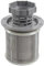 Jikoiuty Lot de 2 filtres en polypropylène pour lave-vaisselle 427903 170740 Series pour machine à bobiner