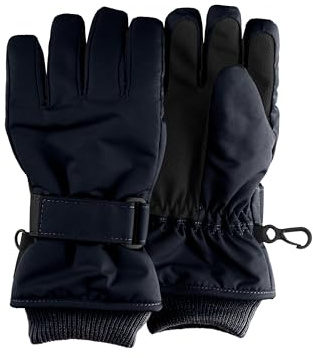 Sterntaler Unisex fingerhandske rips, marinblå, 4, marinblå, 4