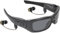 AntDau71® - Gafas de sol con cámara oculta espía Full HD 1080p, Bluetooth con auriculares para música, teléfono. Lentes polarizadas con protección UV para actividades al aire libre y viajes - CW895