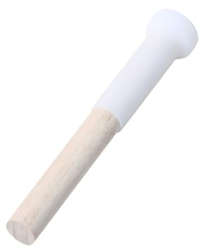 CVNC Crystal Singing Bowls Mallet Sound Bowl Healing Bowl Striker Mallet for Playing Crystal Meditation Yoga or Sound Baths