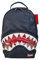 SPRAYGROUND zaino edizione limitata 910B6743NSZ 1 Off bags teeth nero