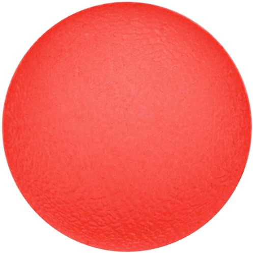 Sport-Thieme Handtrainer Physioball | 4 Stärken | Hand-, Finger- und Unterarmtrainer | Anti-Stressball | Handtherapieball | Knetball