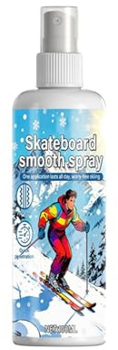 Genérico Mjukgörande spray för: Skidunderhållsspray, glidförstärkare, långvarig vaxvård för | perfekt för EST-utövare