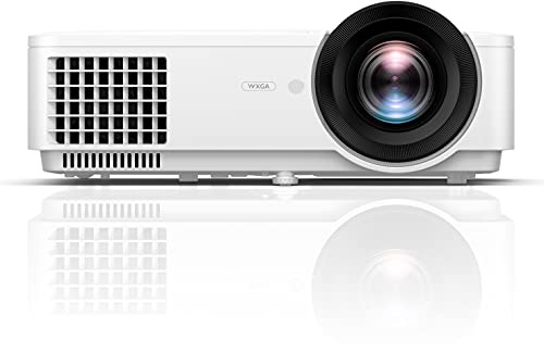 Benq LW820ST videoproyector 3600 lúmenes ANSI DLP WXGA (1280x800) Proyector para Escritorio Blanco