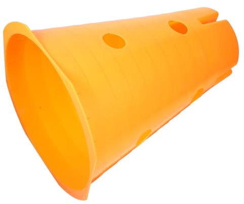 Alasum Fußball Trainingskegel Bunte Markierungshütchen Für Agilität Geeignet Für Erwachsene Für Übungen Im Freien Basketball Skaten Und Mehr