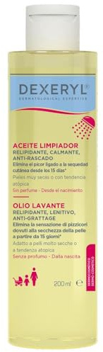 Dexeryl - Dexeryl Olio Lavante Detergente per Pelle Secca 200ml - 984654412