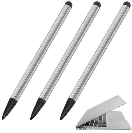 Bolígrafo para Tablet, bolígrafo Digital Inteligente, bolígrafos para Tableta, bolígrafos de Pantalla táctil, lápiz Capacitivo de Alta precisión para teléfono, para Escribir y Pintar