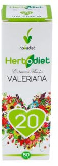 Pack de 3 - Extracto Líquido Concentrado de Raíz de Valeriana para la Calma (Frasco Gotero de 50 ml) – Pureza Vegetal en Gotas – Lote de 150 ml