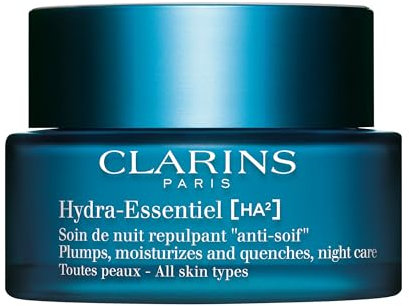 HYDRA ESSENTIEL crema hidratante de noche 50 ml
