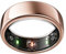 Oura Gen3 Horizon Smart Ring - Size 12, Rose Gold | Sleep, Heart Rate and Fitness Tracking Wearable - Up to 7 Day Battery Life - iOS/Android Compatible - Size First with Oura Sizing Kit