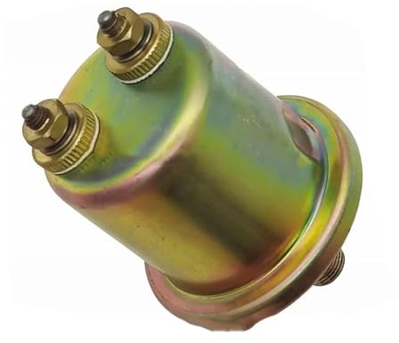 interruptor presión aceite Compatible Con El Transmisor Del Sensor Del Interruptor Del Sensor De Presión Del Aceite Del Motor De 100PSI 10MM 0570-1857 ES1P100 ES2P100