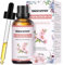 Migcaput Ätherische Öle Pflaumenöl 100 ml,100% Reine Natürliche, Aromatherapieöl von Erstklassige Qualität, Duftöle für Diffusor, Luftbefeuchter, Entspannen, Massage, Bad