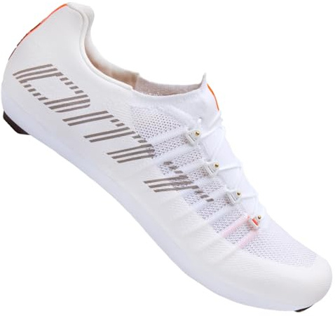 DMT Pogi's Road Chaussures de Cyclisme Unisexes Blanc Pointure 40, Blanc, 40 2/3 EU