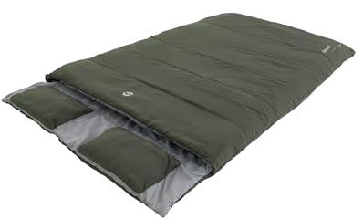 Outwell Companion Lux - Saco de dormir doble