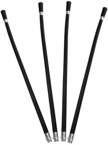 DIYEAH Hose 4KG Iron Head Nozzle Flexible Rubber Tube Replacement Accessory for Industrial Safety Use