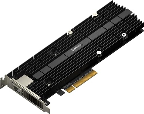Synology E10G20-T2 - E10M20-T1