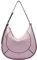 Liebeskind Berlin Hobo, Large (HxBxT 36cm x 40cm x 9cm), Pale Lavender
