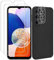 Bihizei Protector de Pantalla para Samsung Galaxy A15 5G, 2 Piezas Protector Cristal Templado + 2 Protector de Lente Cámara, Fácil de Instalar, Anti-Arañazos, 9H Dureza Vidrio Templado