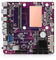 MNBOXCONET N305 NAS Motherboard DDR5 Low Power, Mini ITX Mainboard with 6×SATA3.0, Computer Board 2xNVMe(PCle3.0 x1), 8GB RAM 128GB SSD, Dual 2.5GBE LAN, PCle 3.0x4 Slot, TF Slot