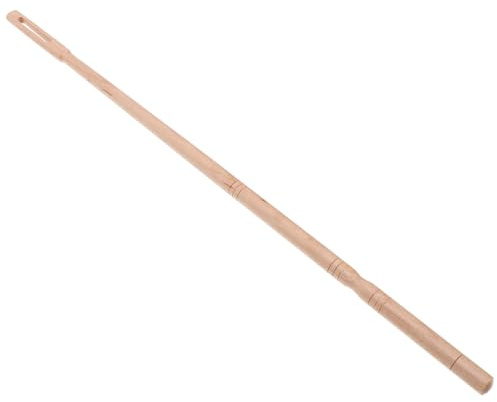 Cabilock Palillo en Óptimas Condiciones Ligero de Madera de Limpieza para Flauta y Esencial para Mantener el Instrumento para Amantes Flauta