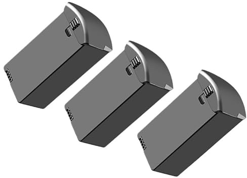 S138 Mini Drone sin escobillas, cuadricóptero para Evitar obstáculos, Parte 3,7 V, 1600mAh, batería de Iones Litio, uds
