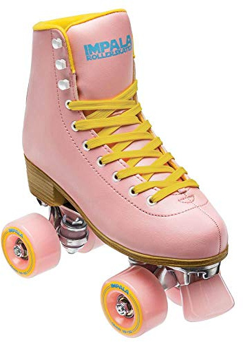 IMPALA ROLLERSKATES - PINK - 7