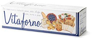 Erre-Ci-A Rotolo Box Carta da Forno Vitaforno cm. 30 - mt. 50