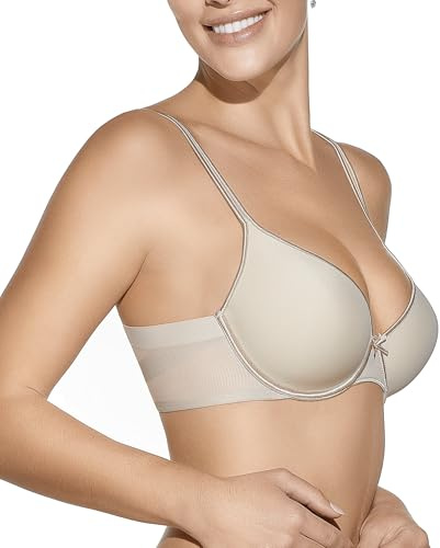 VICTORIA sujetador copa B espalda doble Victoria B - color: TIERRA talla: 95