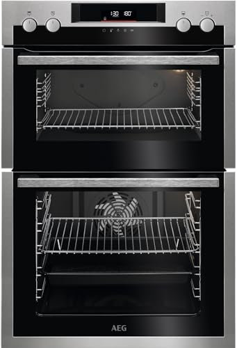AEG DCS531160M 6000 SurroundCook Catalytic Built-In Double Oven
