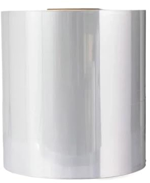 Avvolgimento pallet, Pellicola protettiva for sigillatura scarpe Tea Cosmetics, pellicola termoretraibile pieghevole multiformato, larghezza 12-65 cm(Width 35cm,1.5kg)