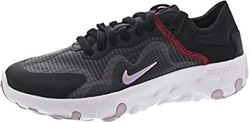 Nike Renew Lucent, Women’s Running Shoe, BLACK/ICED LILAC-IRON GREY-NOB, 5.5 UK (39 EU)