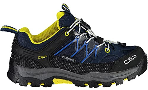 CMP Rigel Jungen Trekking- & Wanderhalbschuhe, Cosmo Lemonade, Cosmo Lemonade, 32 EU