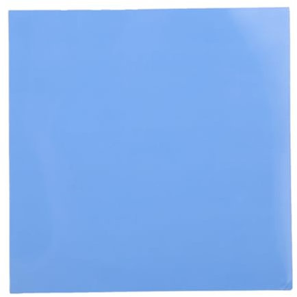 Thermal Pad, 100 x 100 x 5mm Silicone Thermal Conductivity Pad, 1.5W/m-k CPU Chip Heatsink, Heat Dissipation Sheet for SSD CPU GPU LED IC Chipset Cooling,Other electronic components