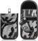 FOAMO Keyless Go Lot de 2 étuis de protection pour clés de voiture avec blindage RFID Camouflage Oxford