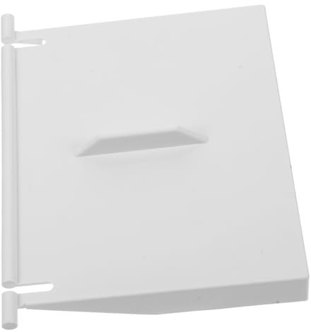 Gogogmee Pool Skimmer Door Flap Replacement for Above Ground Swimming Pools Compatible with Easy to Install and Maintain Reliable Water Flow Prevention Essential Pool Supplies