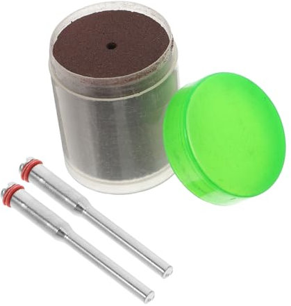 NUOBESTY 36pezzi Disco Da Taglio Rotante in Accessorio Per Utensili Rotanti Dischi Abrasivi Per Piastrelle Legno e Pietra Con Mandrini