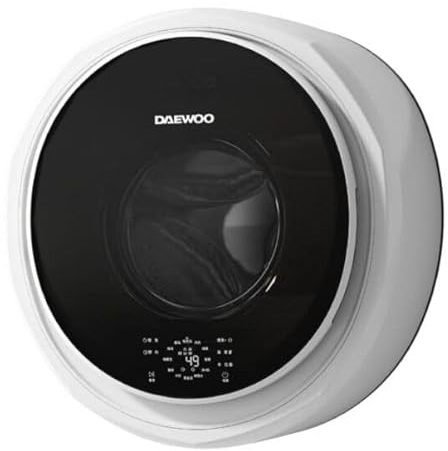 Mini lavatrice Daewoo Winia 3 kg per camper, barca, casa, studente, ufficio – DY-BGX05