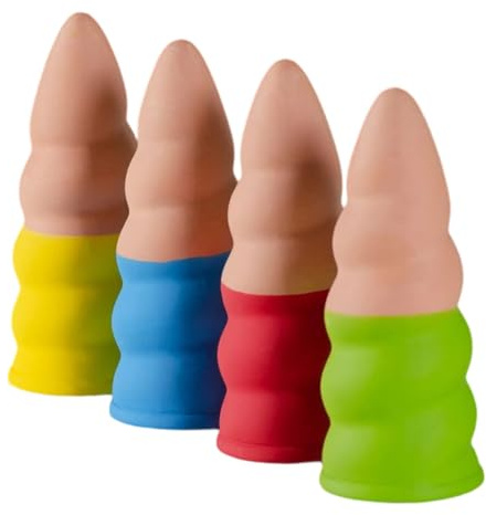 Erconsso Pics D'arrosage Autonome Pour - Arroseur Automatique Pour D'extérieur - 4 Pièces Dispositifs Irrigation Libération Lente Jardin Maison Extérieur Intérieur en Pot