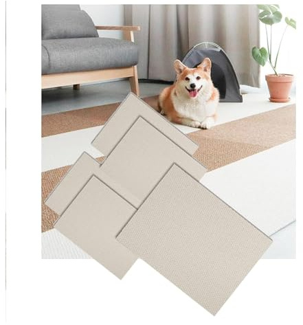 Självhäftande mattor, Mattor DIY-Non-Slip Peel And Stick Multi-Purpose Matta 12 * 12in