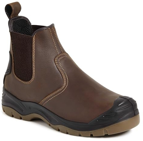 Apache Men's Ap715smChelsea Boot