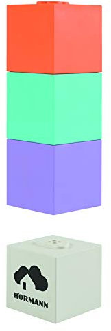 Hörmann homee Brain Basiswürfel (zur Steuerung von Hörmann Geräten, Smart Home System, zur Bedienung von Torantrieben, Haustürschlösser usw., optional erweiterbar) 4510101