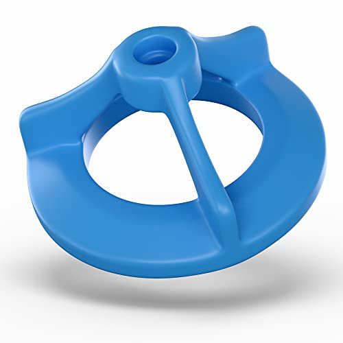 Bauhandel24 aiuto posa piastrelle 200 cappelli sistema livellamento livellatori per piastrelle distanziatori per piastrelle cunei per piastrelle attrezzi per piastrellista spessori attrezzi muratore